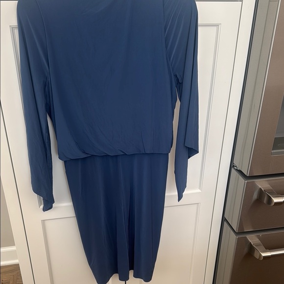 Blue Knot Dress - Picture 6 of 6